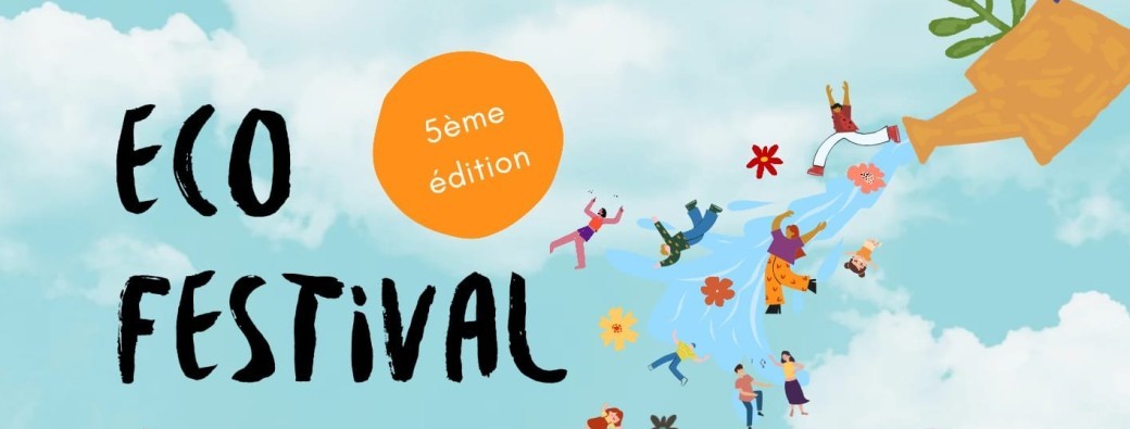 ECO-FESTIVAL 2026 - 5ème édition 