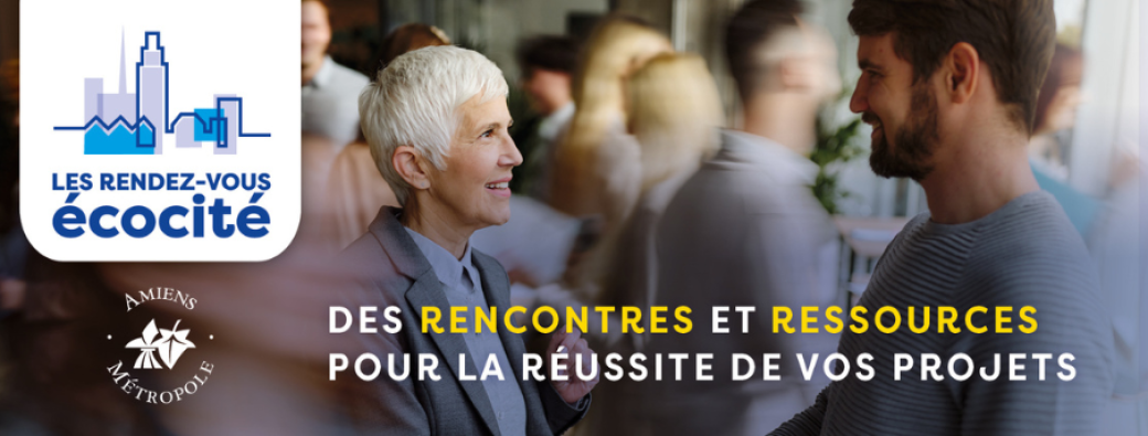 Ecocité - Datas Spaces