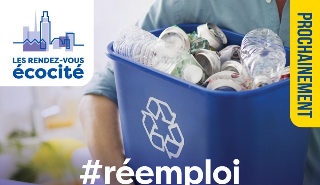 Ecocité - Réemploi