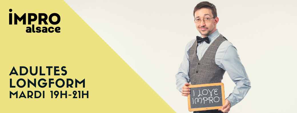 ECOLE 22-23 - Adultes Long Form Mardi 19h-21h