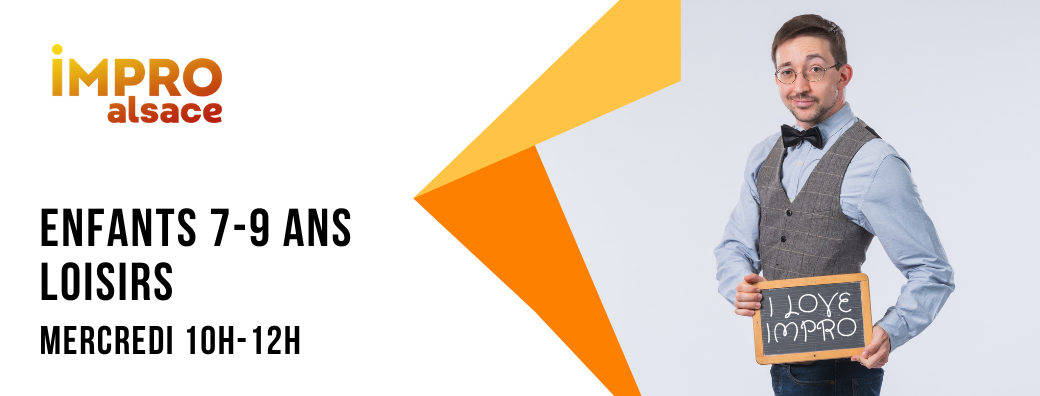 ECOLE 23-24 - Enfants 7-9ans - Mercredi 10h-12h