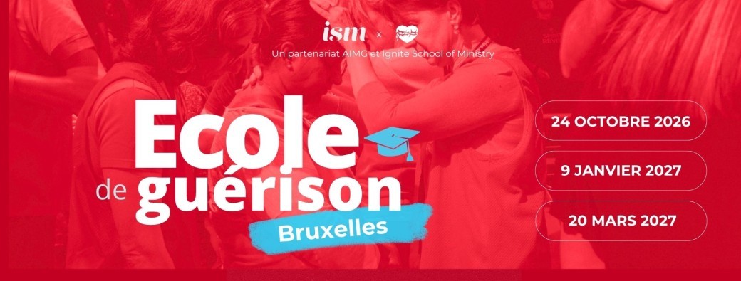 Healing school Brussels