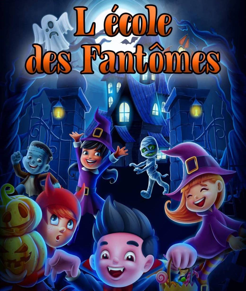 Ecole des fantômes