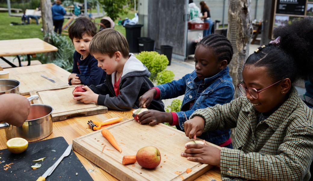 Ecole du Bien Manger Ete 2026