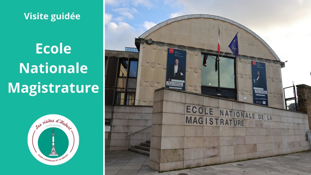 Ecole Nationale de la Magistrature