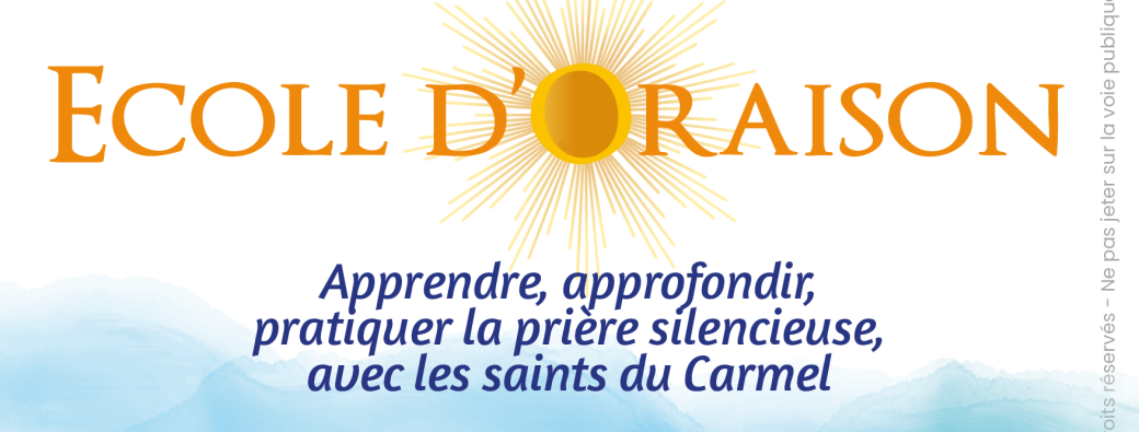 Ecole d'oraison
