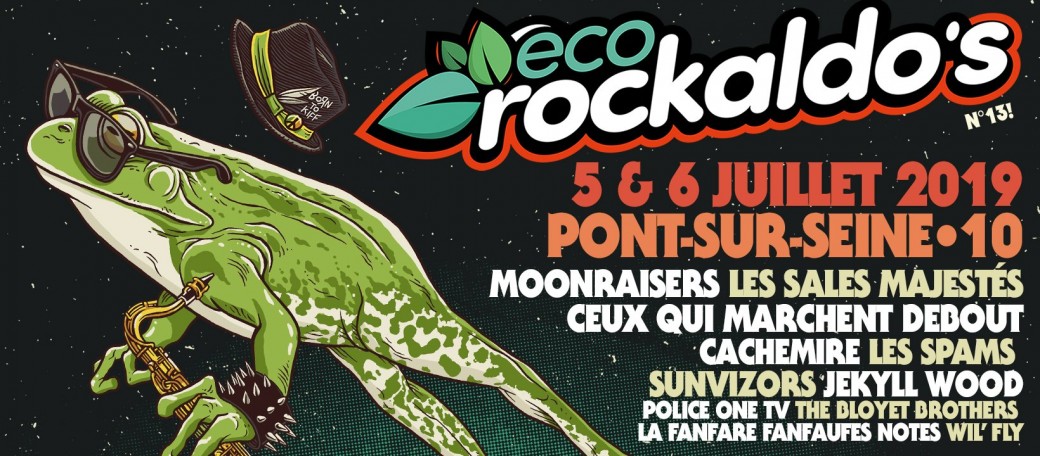 EcoRockaldo's 2019