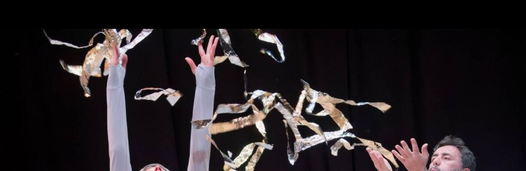 Spectacle : Ecoute, je danse !