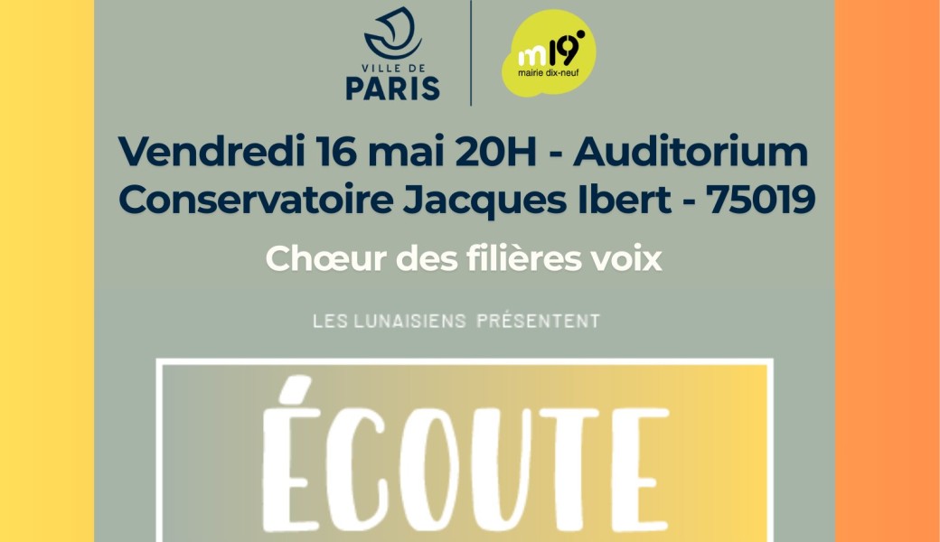 Ecoute mon œil