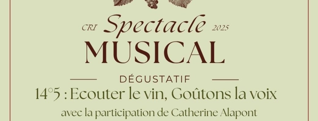 Ecouter le vin, Goûtons la voix