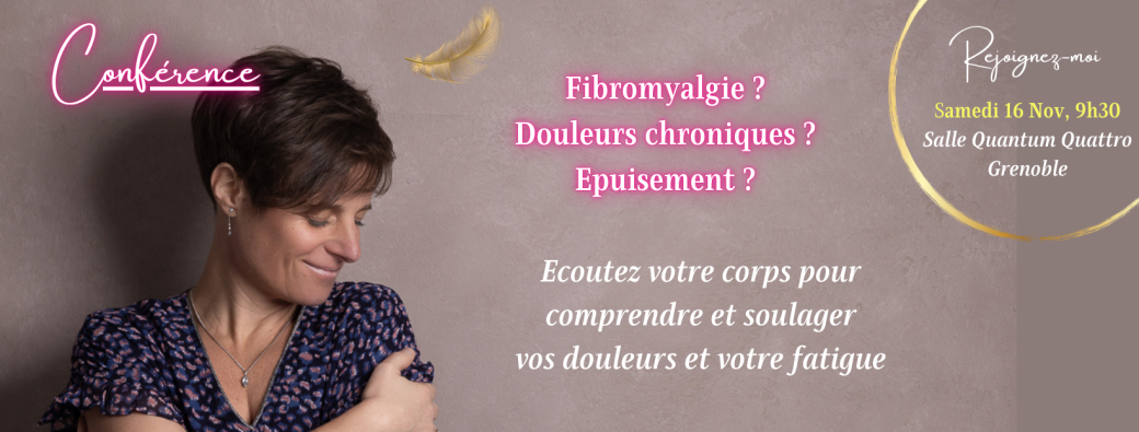 Ecoutez votre corps pour soulager vos douleurs et retrouver votre vitalité