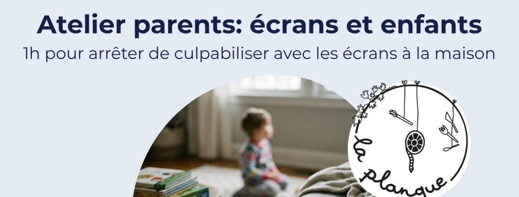 Ecrans et enfants