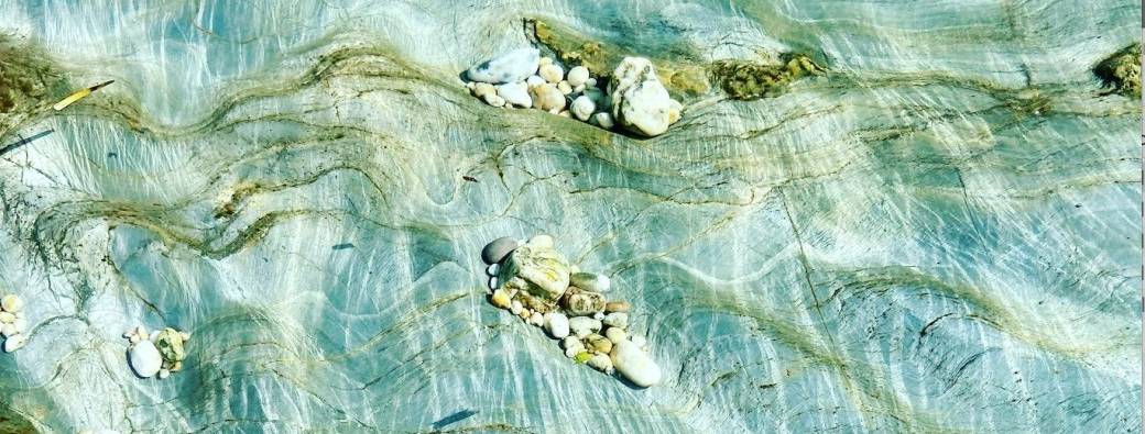 Ecrire et Nager en eau libre à Porquerolles  