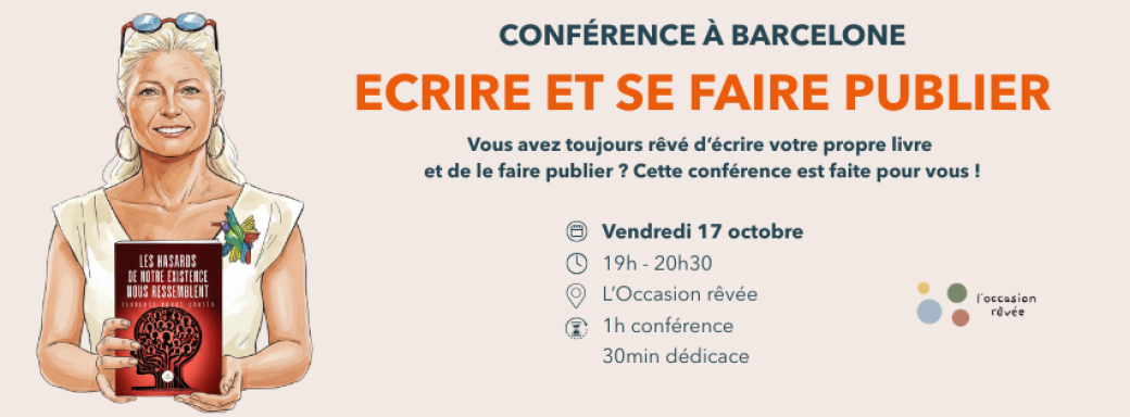 Ecrire et se faire publier