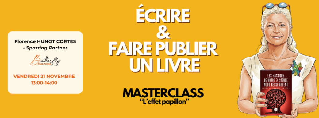 Ecrire & faire publier un livre