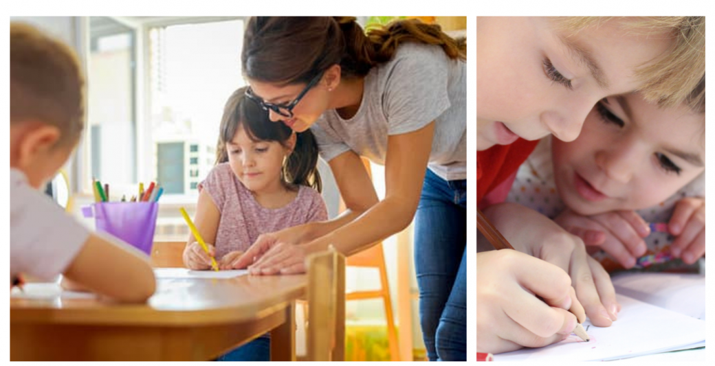 Week-end de formations sur l'écriture cursive