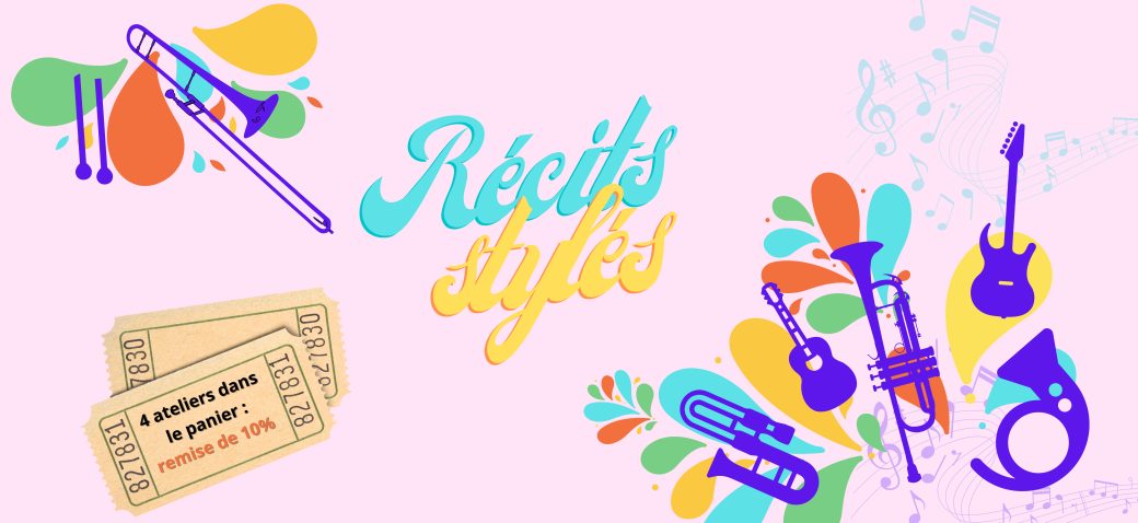 Récits stylés