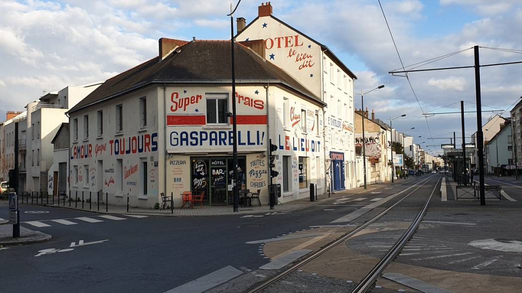 Repas de fin d'année
