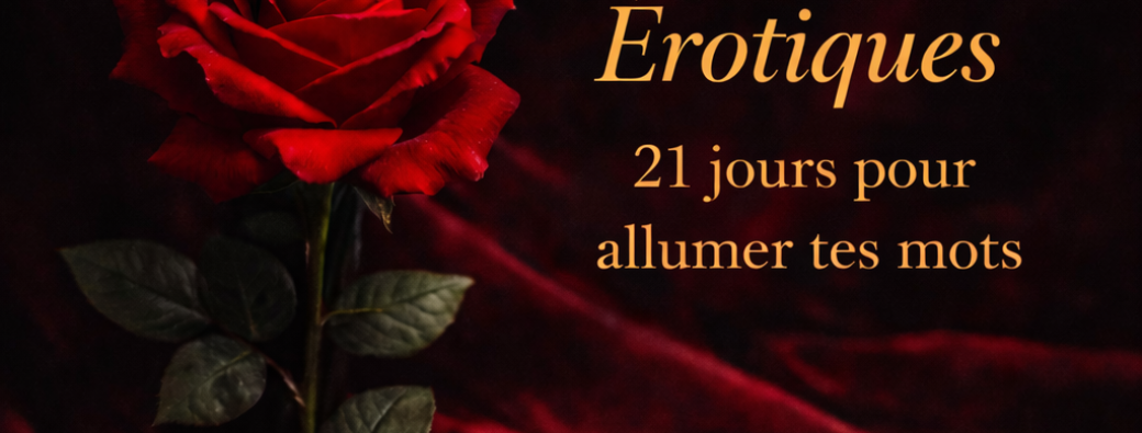 Ecritures érotiques