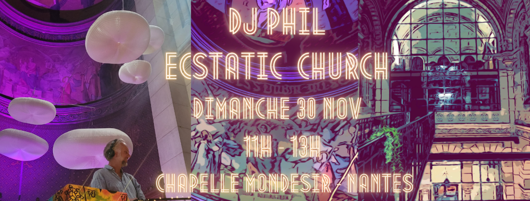 Ecstatic Church 