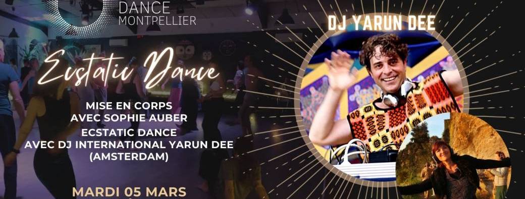Ecstatic Dance 19/03/24 Yarun Dee