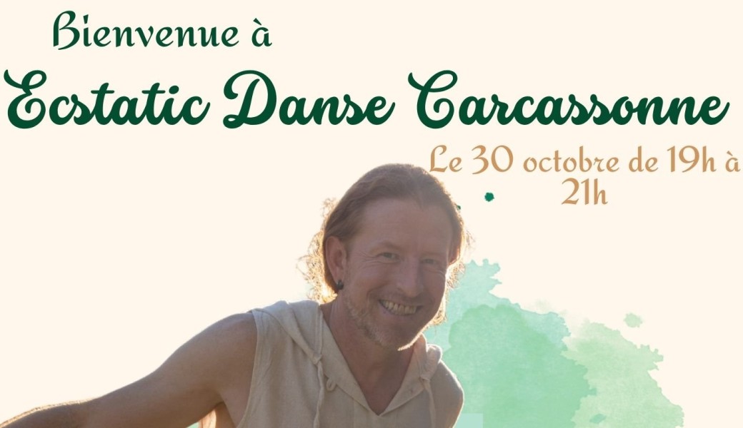 Ecstatic Dance Carcassonne