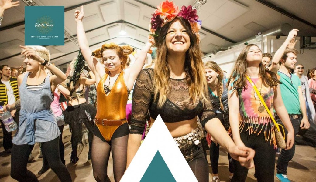 Ecstatic Dance Journey & Sound Healing