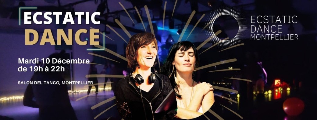 Ecstatic Dance Montpellier- 10/12/24- DJ Soph