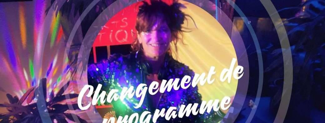 Ecstatic Dance Montpellier- 21/01/25 -DJ Soph, Boris Desvignes et Matthieu Chapeleau