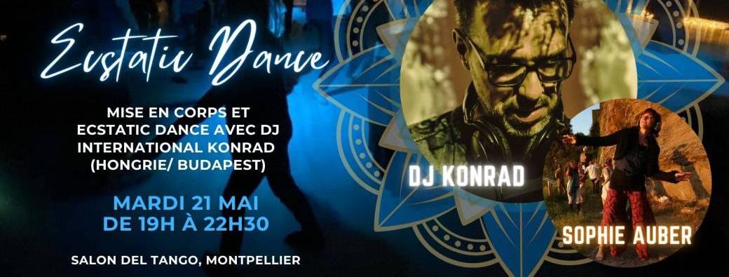 ED Montpellier 21/05/24 DJ Konrad