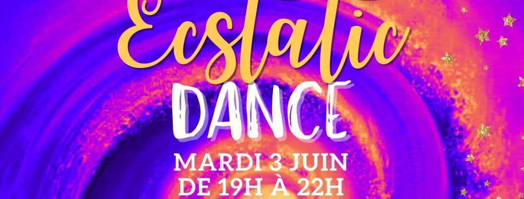 Ecstatic Dance Montpellier - 3 Juin 2025