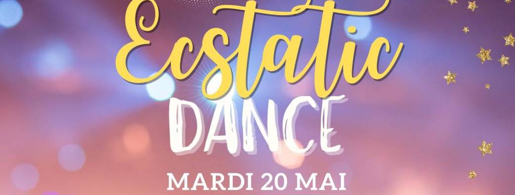 Ecstatic Dance Montpellier avec Polarny (Brésil/Pologne)