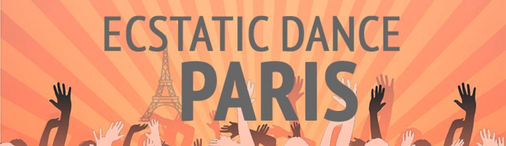 Ecstatic Dance Paris - Ecstatic Friday Evening ***