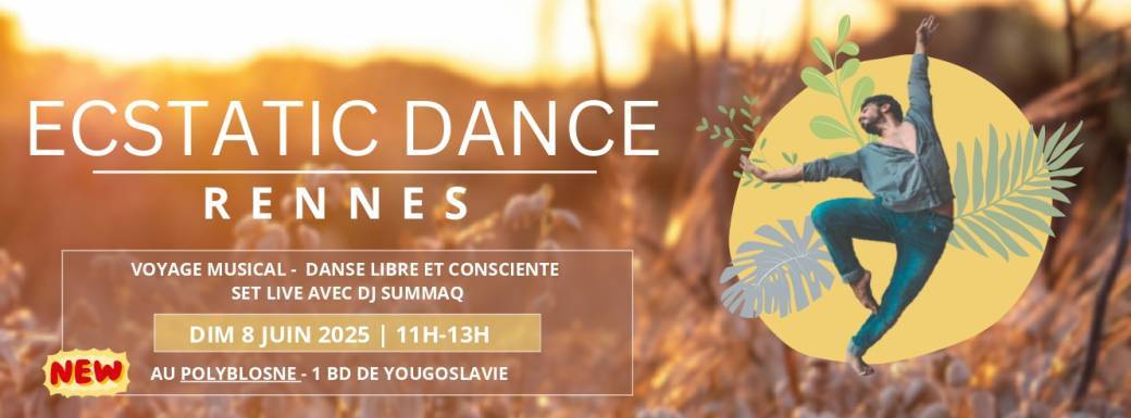 Ecstatic Dance - Rennes