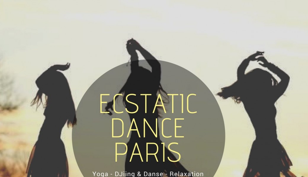 Ecstatic Dance Summer in Paris