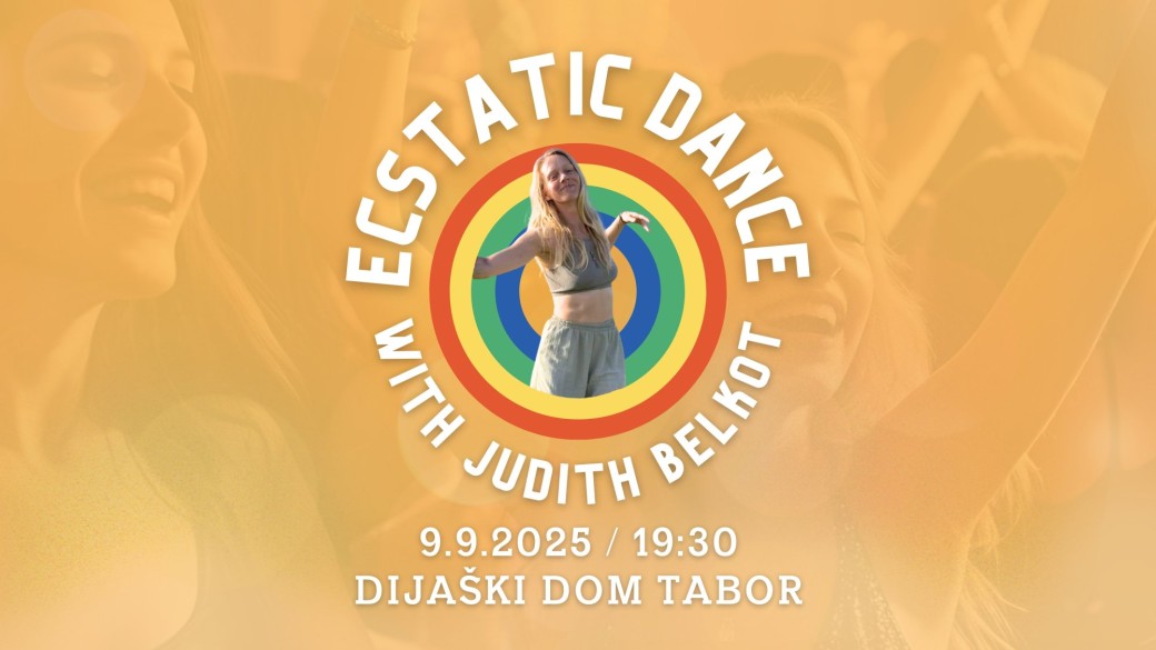 ECSTATIC DANCE: Synergy Event Special 2025