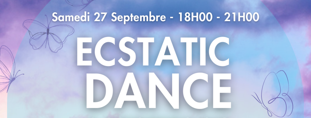 Ecstatic dance Toulouse & Sounhealing - Réunion - Nina Fenöra