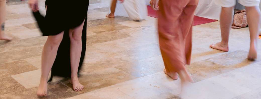 ECSTATIC DANCE 