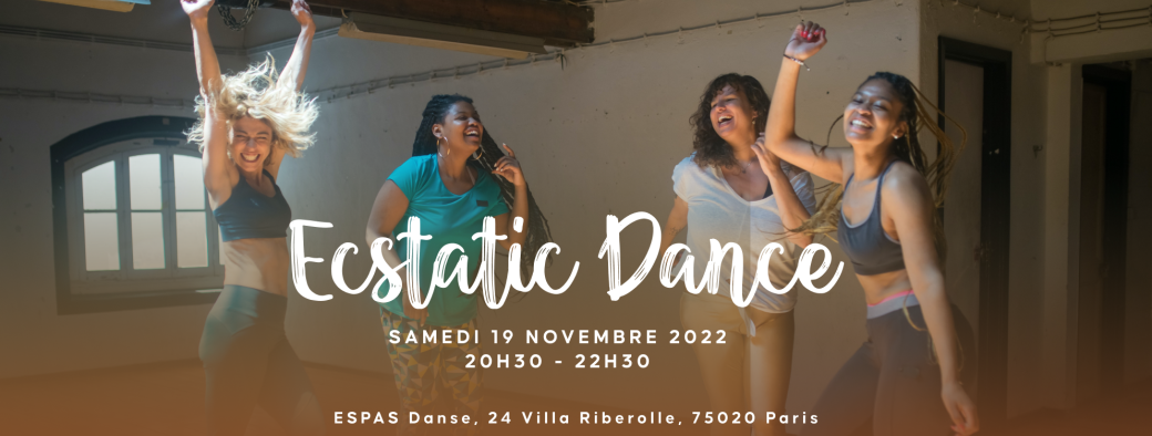 Ecstatic Dance Paris 20e
