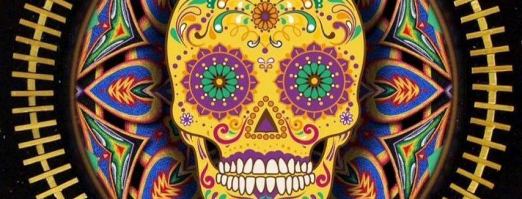 Ecstatic Friday Dance EL DIA DE LOS MUERTOS con el DJ Mika de Brito