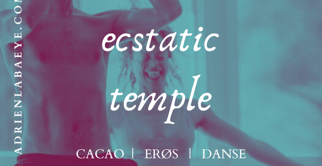 ecstatic temple