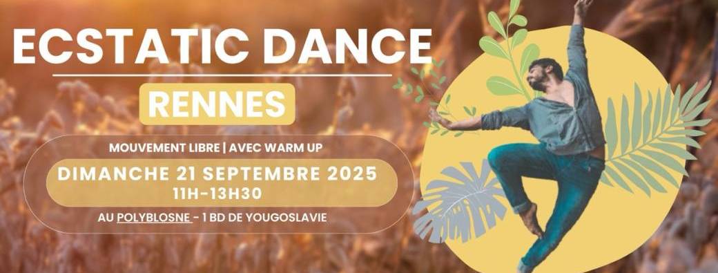 Ecstatic Dance - Rennes