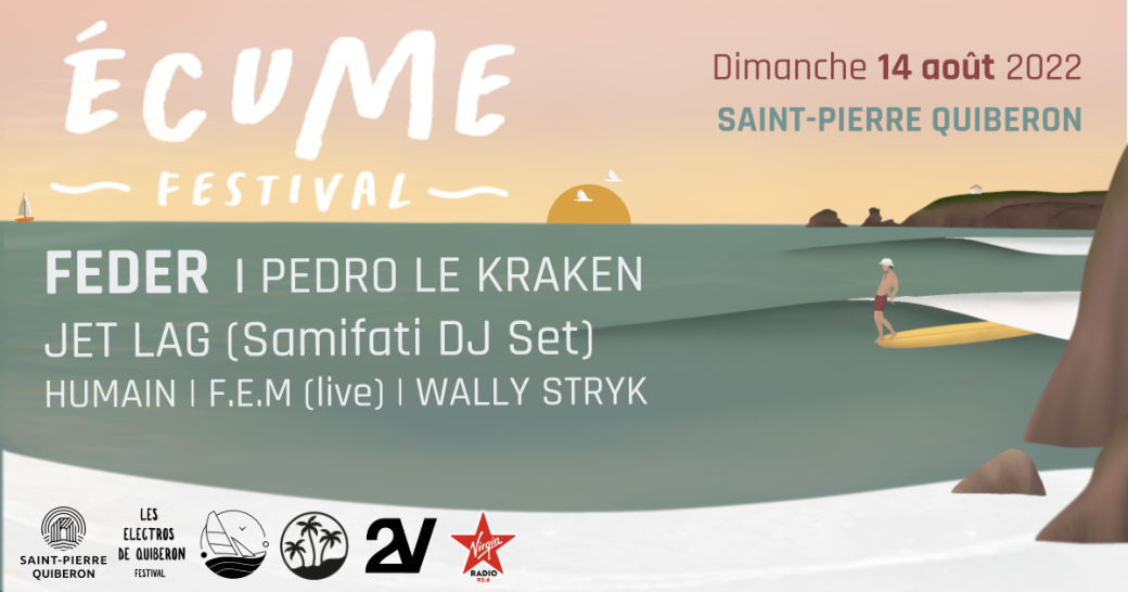 Écume Festival #1