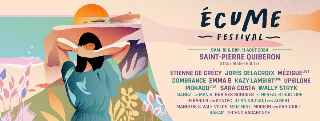 Écume Festival #3