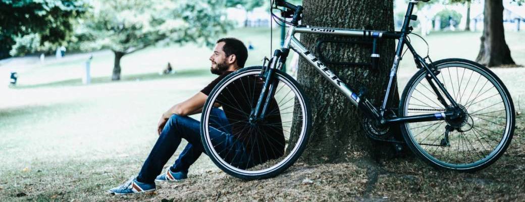 Eddy Mercx et le vélo à Bruxelles