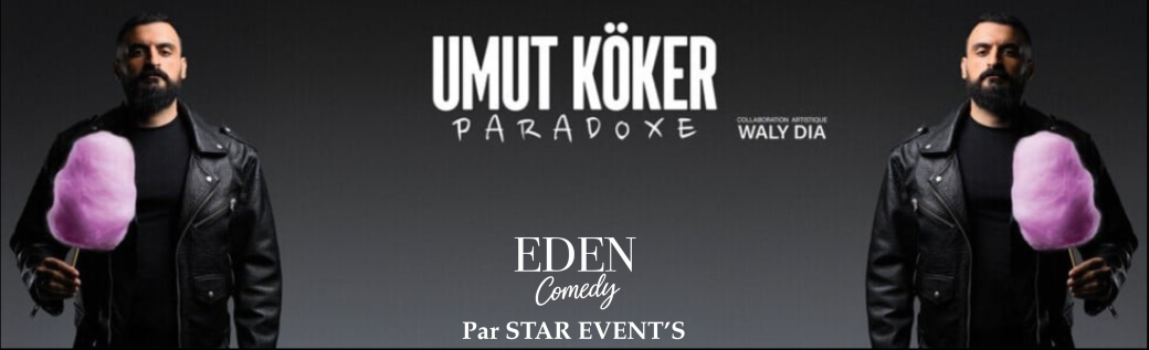 UMUT KÖKER DANS "PARADOXE"