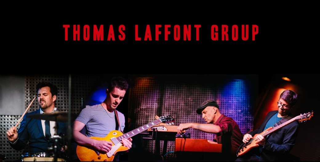 Thomas Laffont Quartet "Edgar"