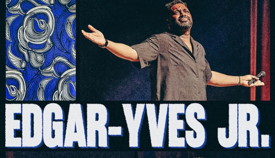 EDGAR-YVES JR. EN RODAGE