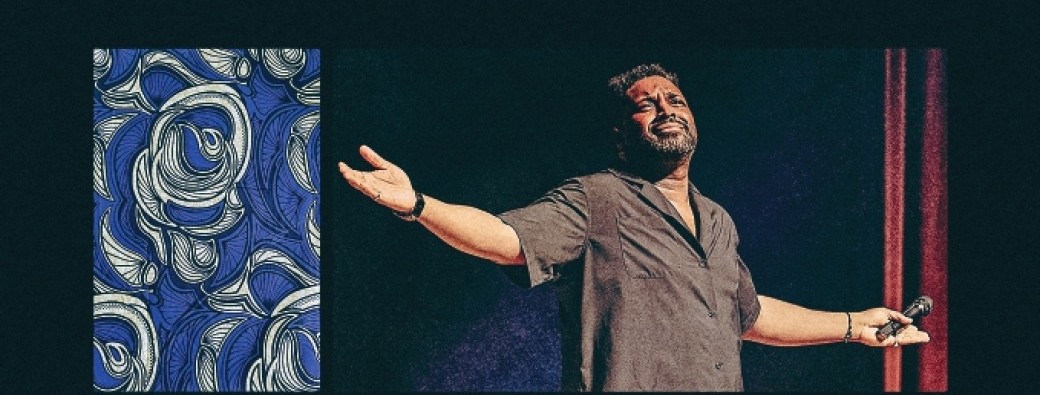 Edgar Yves Jr en rodage