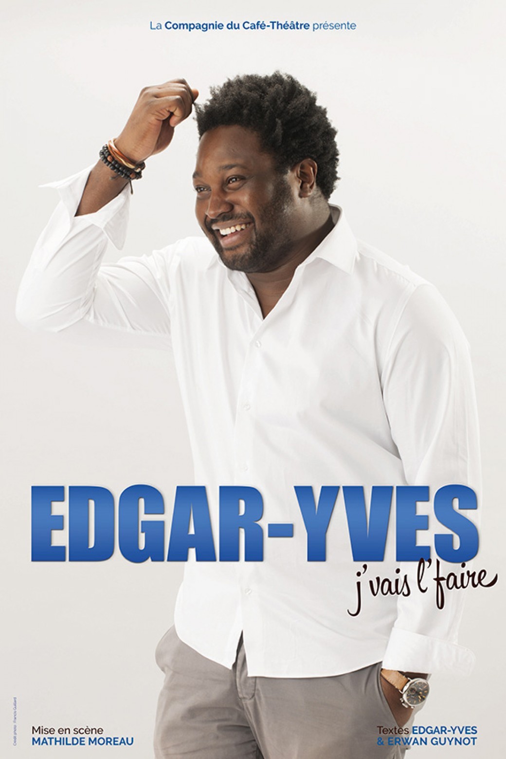 "J'vais l'faire" d'Edgar-Yves